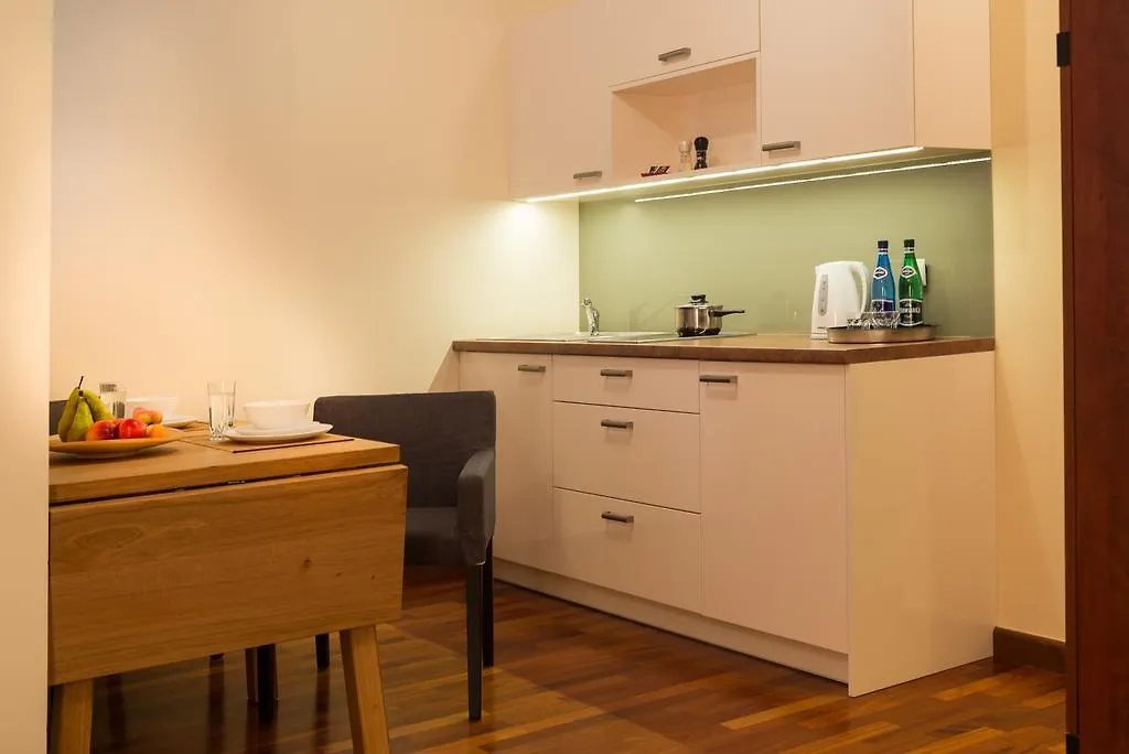 Sopocki Dwór Apartments Sopot
