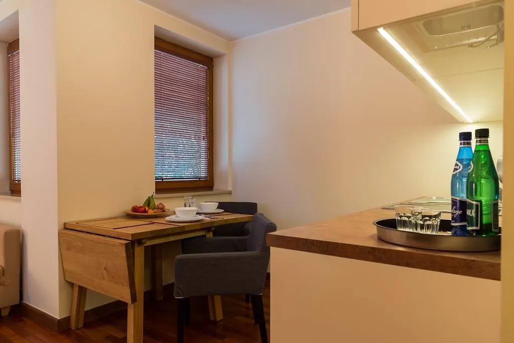 Sopocki Dwór Apartments Sopot