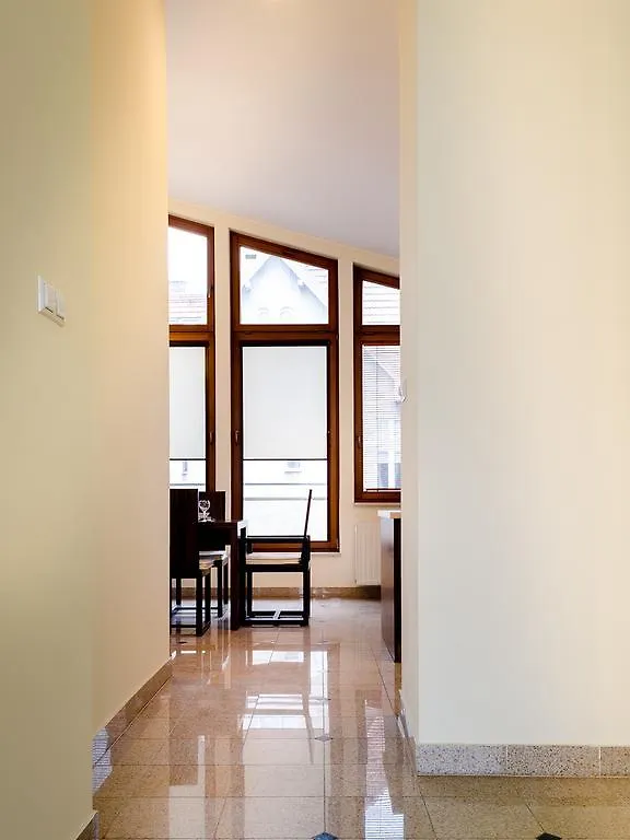 Sopocki Dwór Apartments Sopot